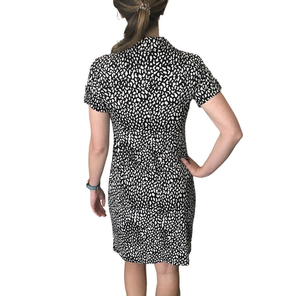 Enfocus Collared Dress - Picture 4 of 14